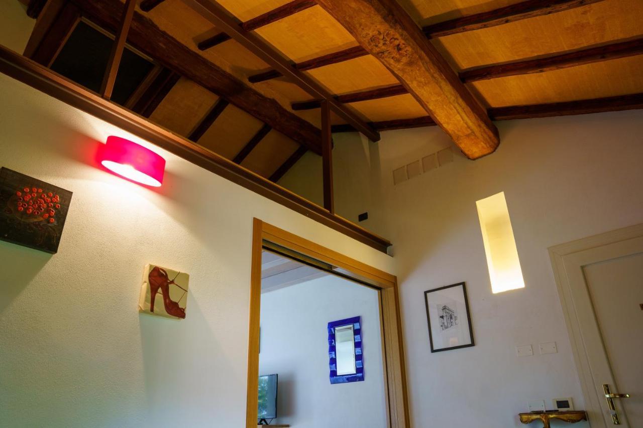 Villa La Lepre Bianca Cento  Exterior foto