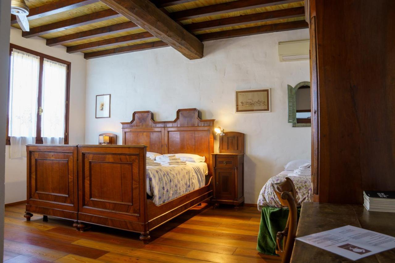 Villa La Lepre Bianca Cento  Exterior foto
