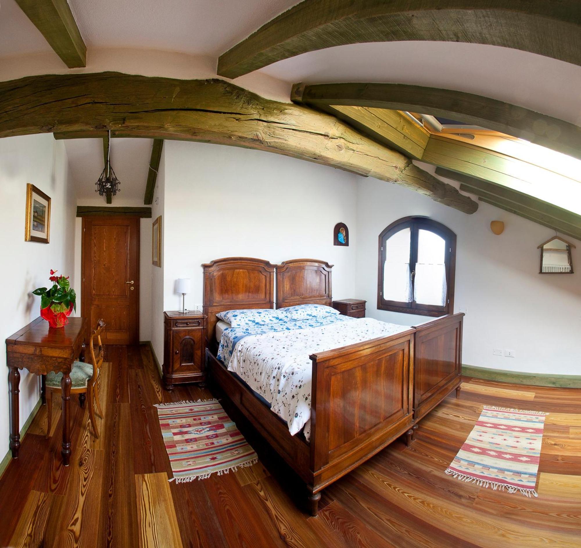 Villa La Lepre Bianca Cento  Exterior foto