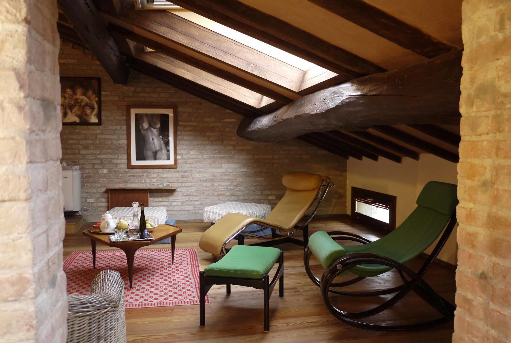 Villa La Lepre Bianca Cento  Exterior foto